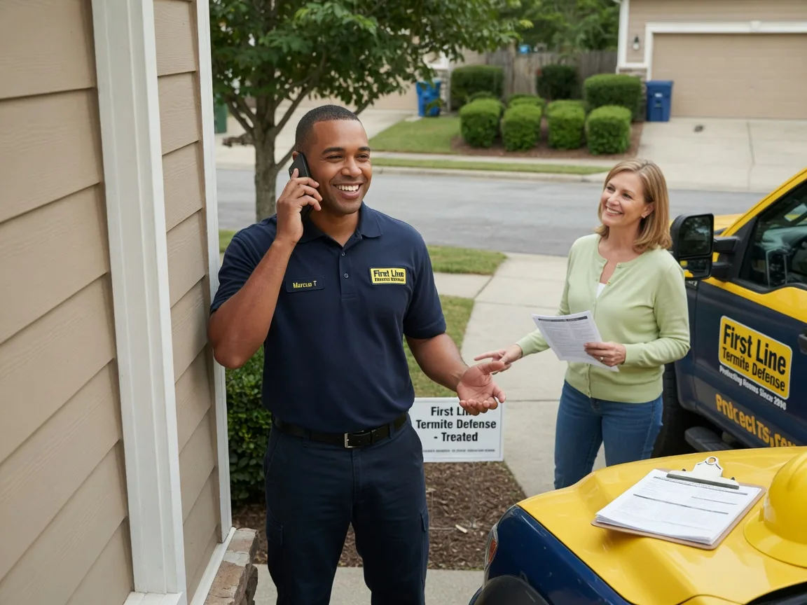 Termite Treatment Ferrum, VA FAQs
